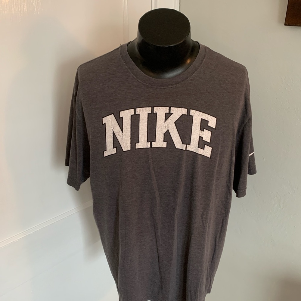 Men's Nike Bold Print T-Shirt - 2XL